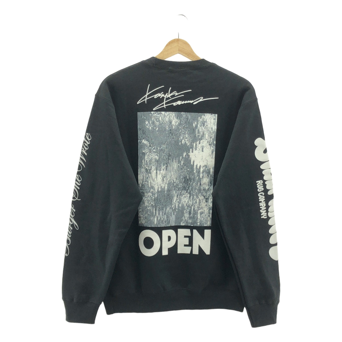 BOYS OF SUMMER / Boys of Summer | UNDER R Graphic Sweat Pullover / Pop-up store opening commemorative sweatshirt | M | Men's