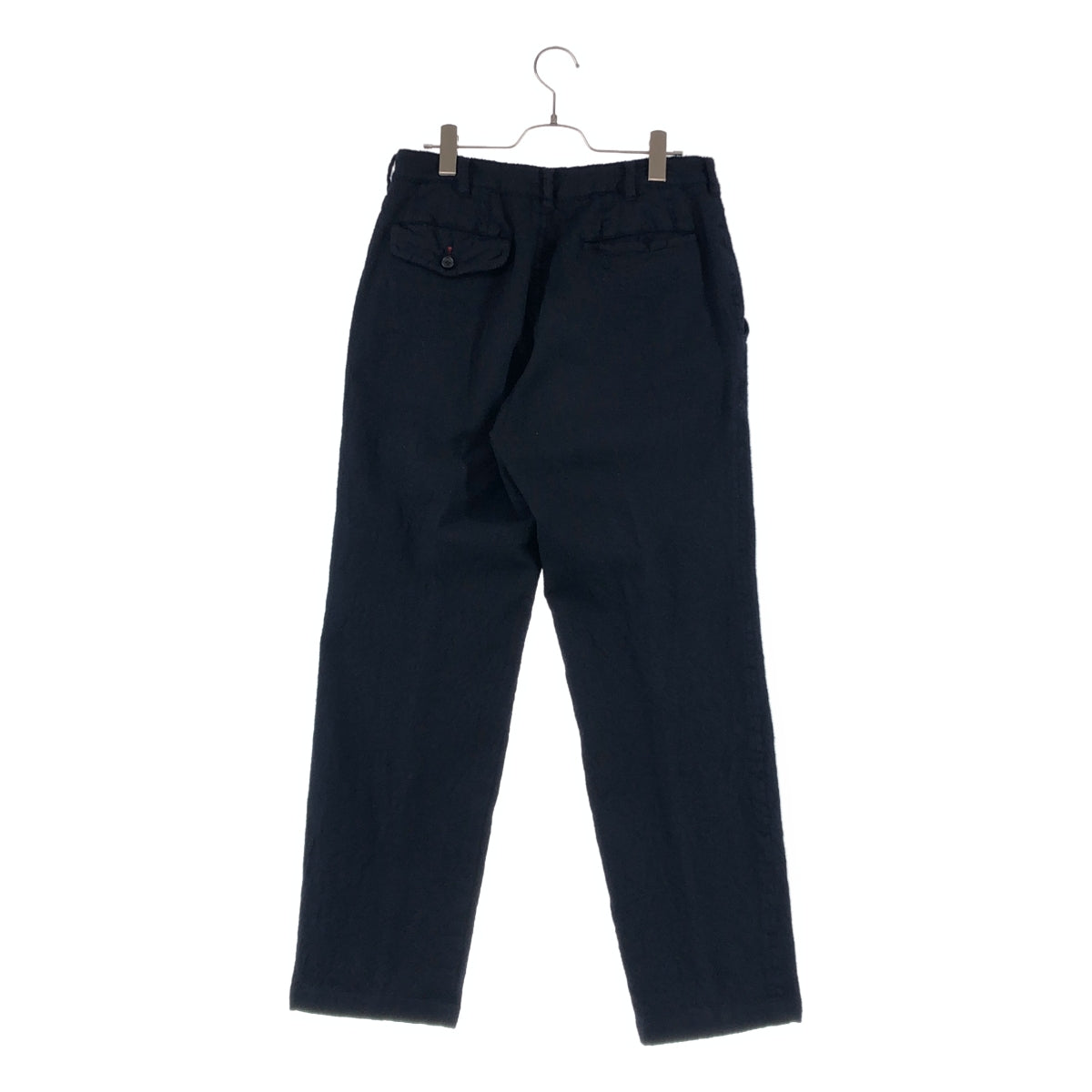 COMME des GARCONS HOMME / コムデギャルソンオム | 2011AW | ウール 縮絨 スラックス パンツ | XS | メンズ