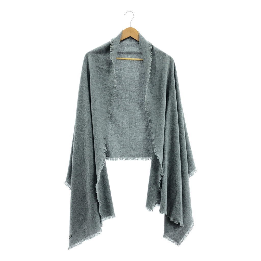 humoresque / 유모레스크 | 캐시미어 프린지 대형 스톨 |