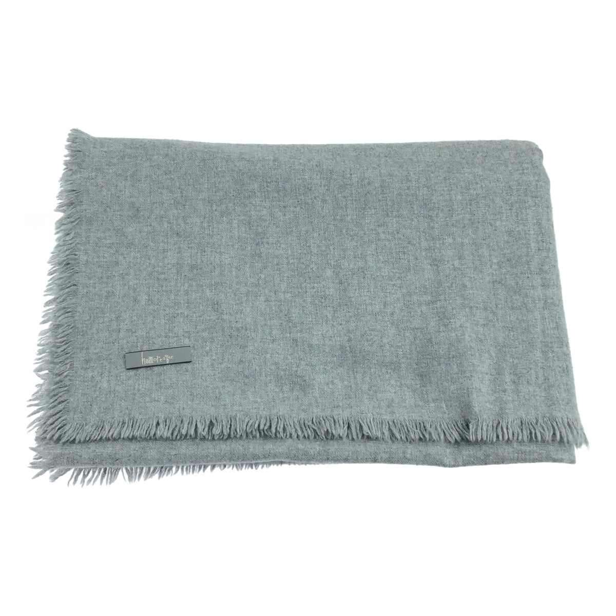 humoresque / 유모레스크 | 캐시미어 프린지 대형 스톨 |