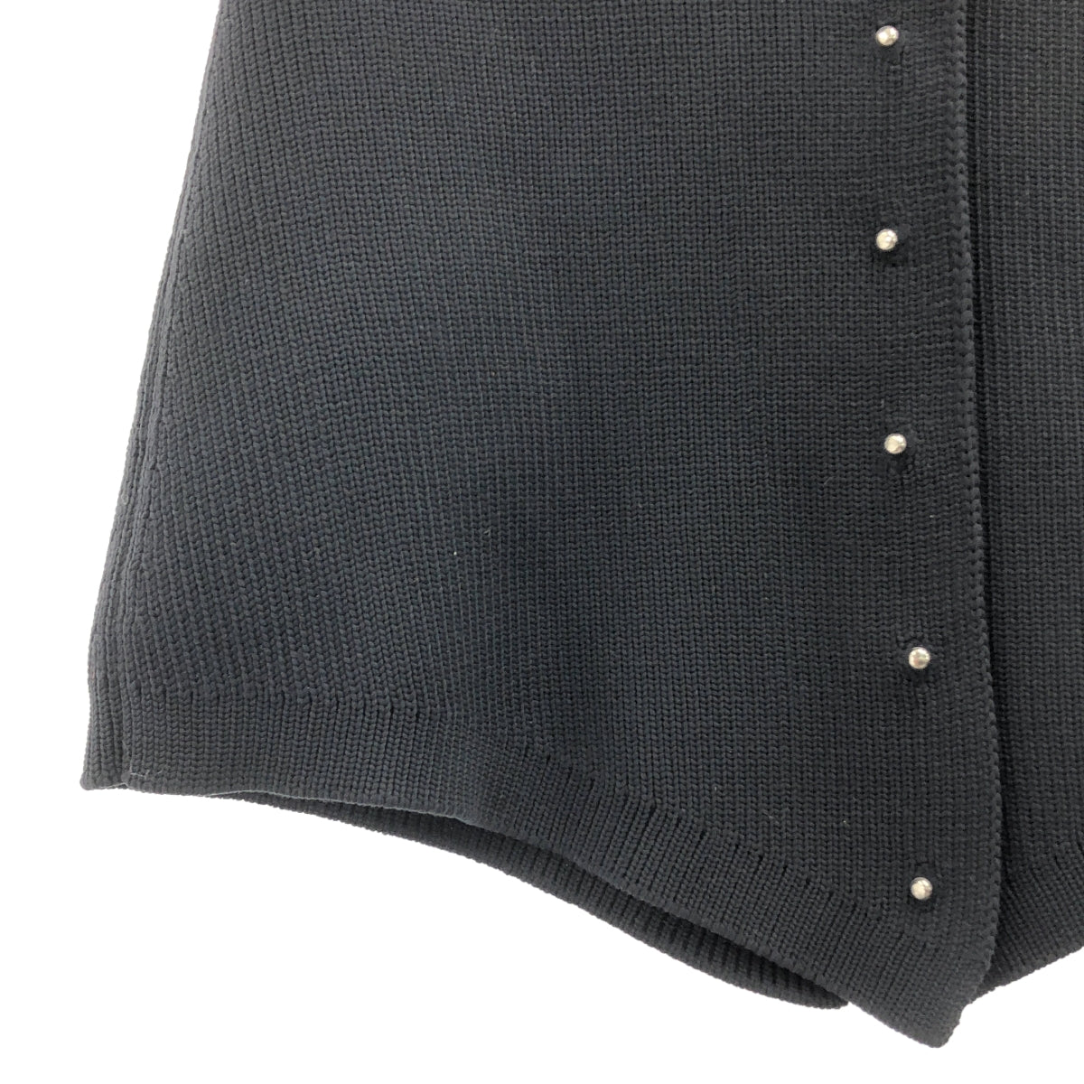 [新品] 棕褐色 | 針織緊身胸衣/束腹帶，配 Giboshi 扣環 | F 碼 | 黑色 | 女款