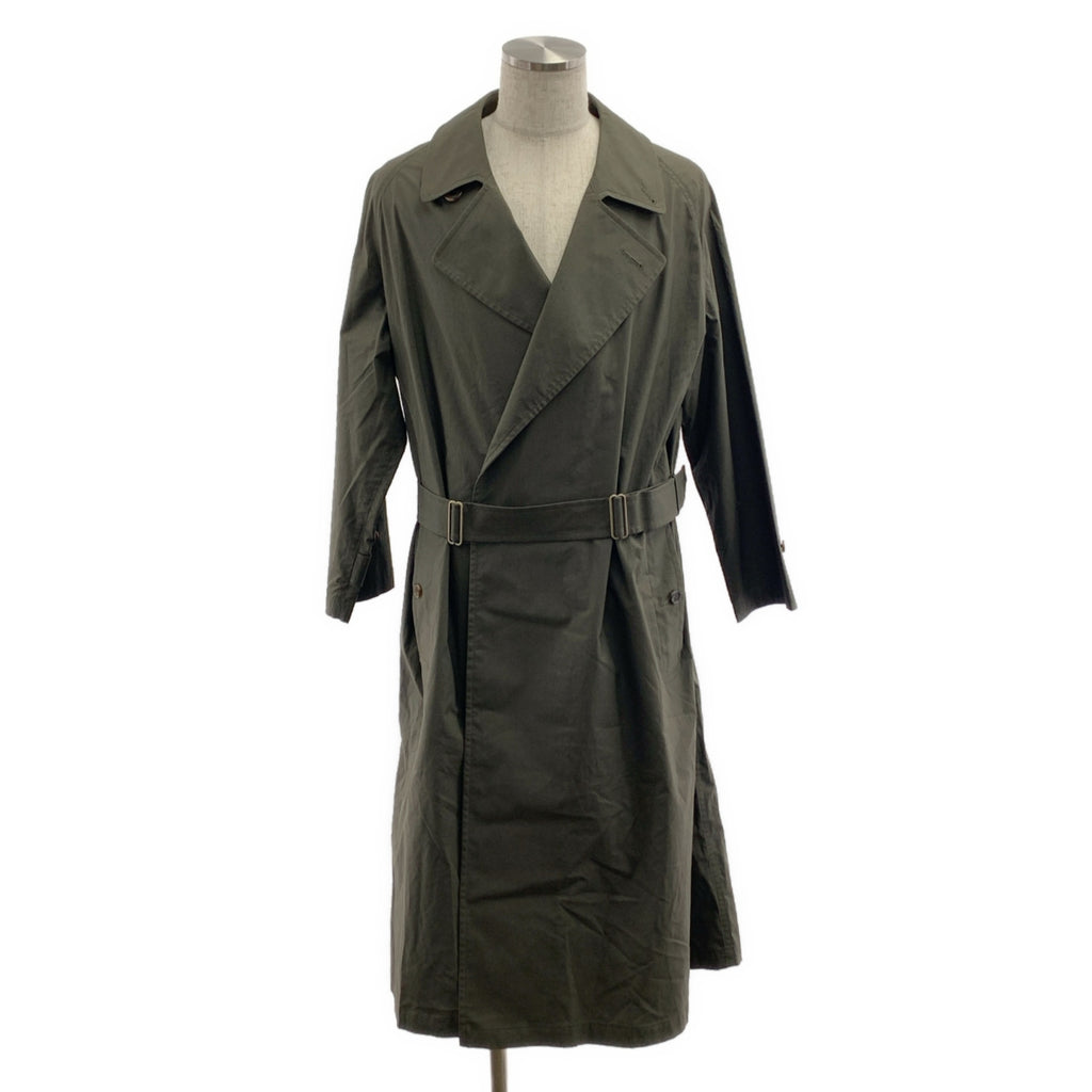 CIOTA / シオタ | コットン タイプライター タイロッケン コート | 3 | メンズ