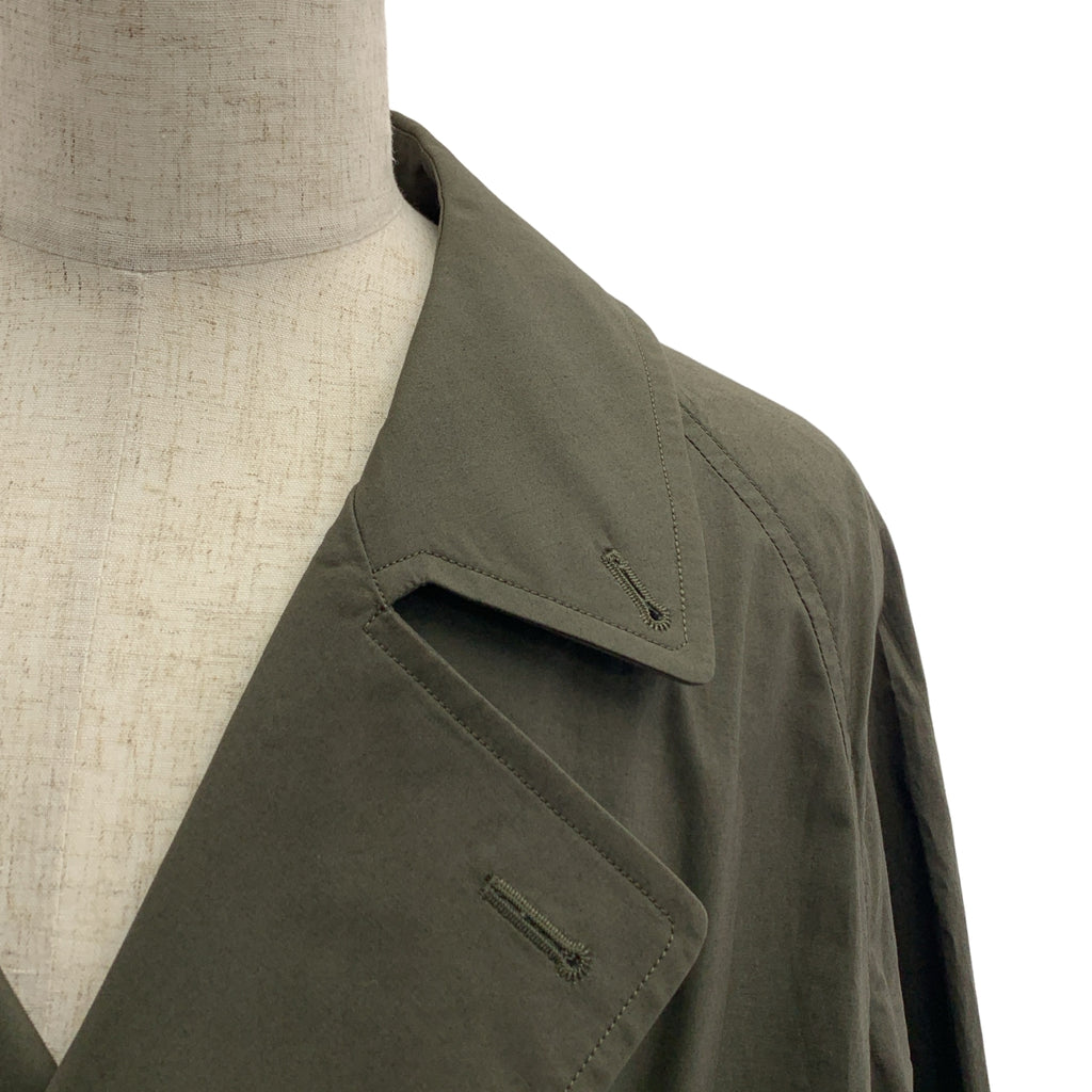 CIOTA / シオタ | コットン タイプライター タイロッケン コート | 3 | メンズ