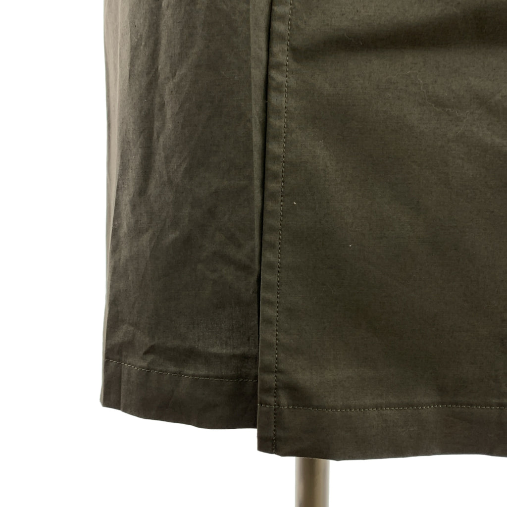 CIOTA / シオタ | コットン タイプライター タイロッケン コート | 3 | メンズ