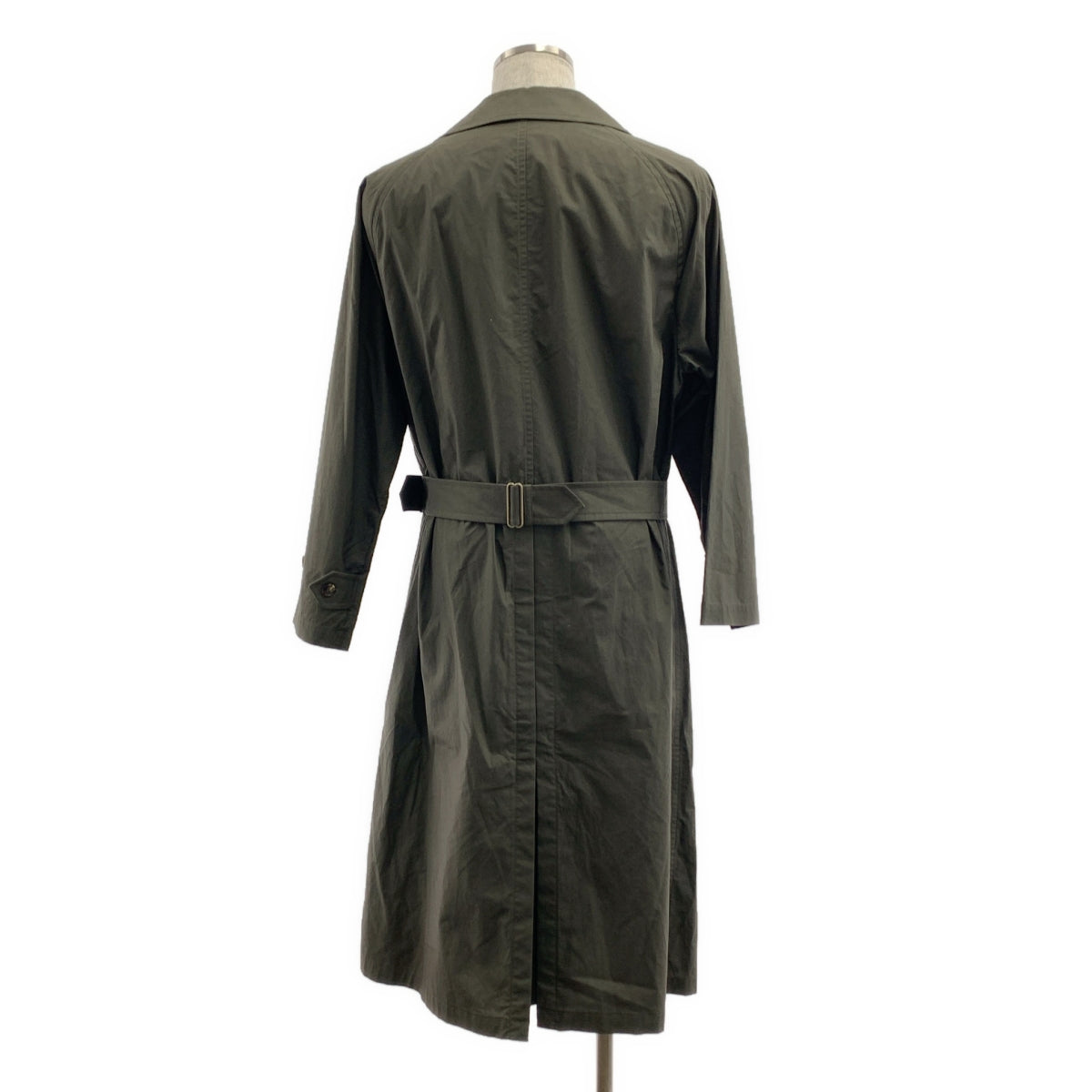 CIOTA / シオタ | コットン タイプライター タイロッケン コート | 3 | メンズ