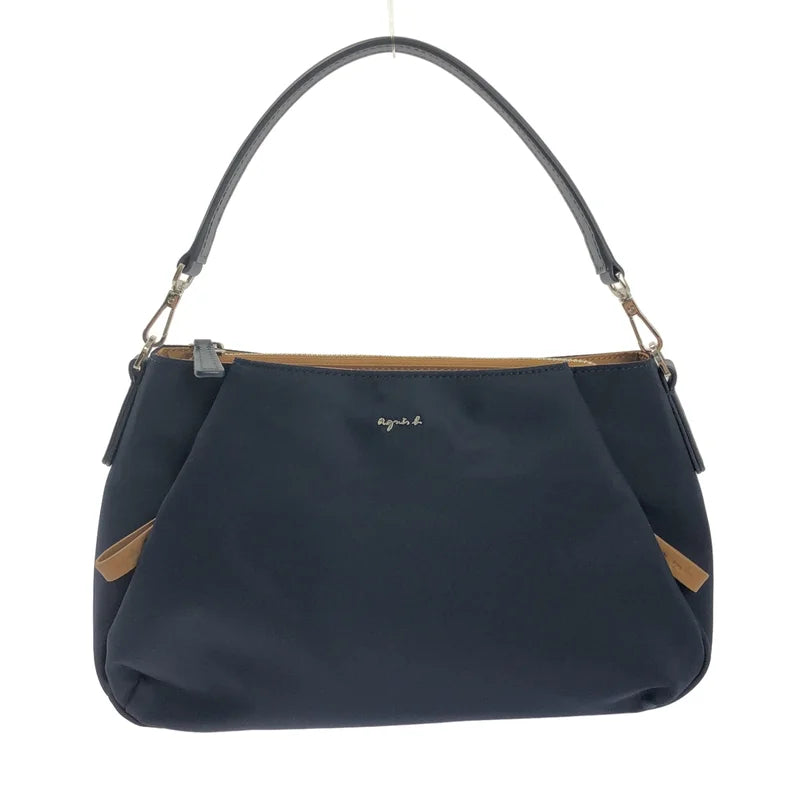 Agnes b. / 아네스베이 | 나일론 2way 숄더백 |