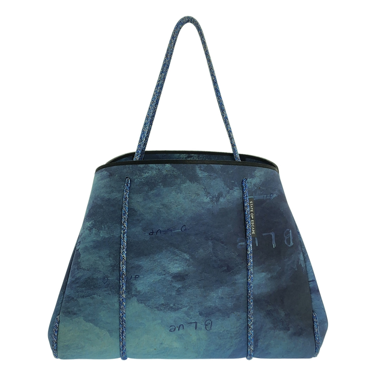 逃脫狀態 | × Nigel Scott Ron Herman 特別版 Escape Carryall 手提包 |