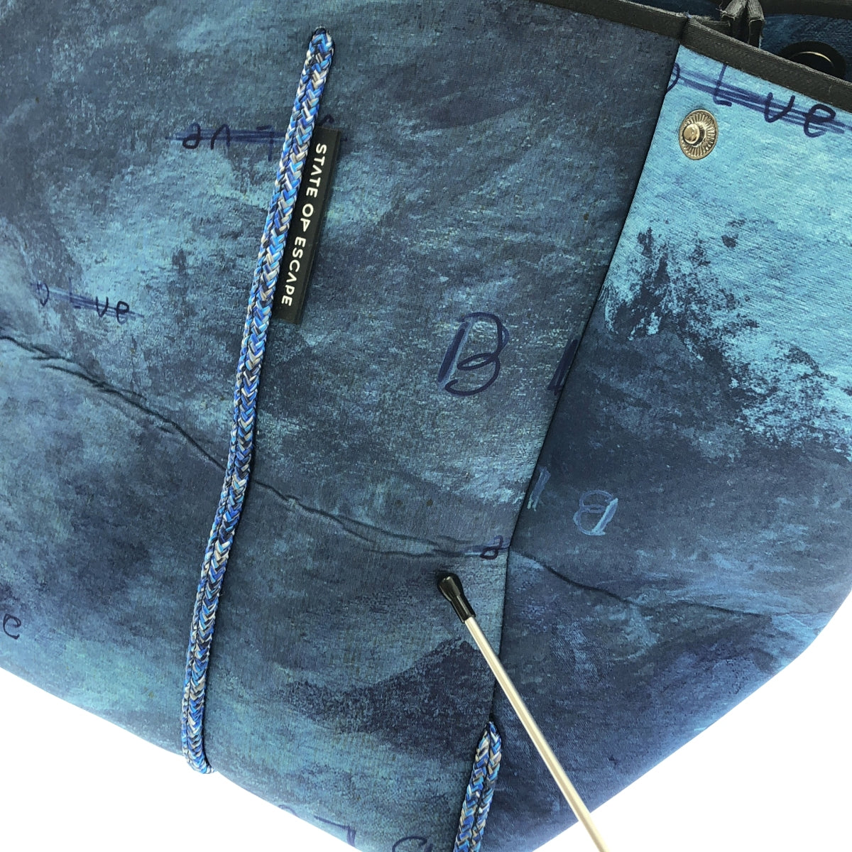 逃脫狀態 | × Nigel Scott Ron Herman 特別版 Escape Carryall 手提包 |