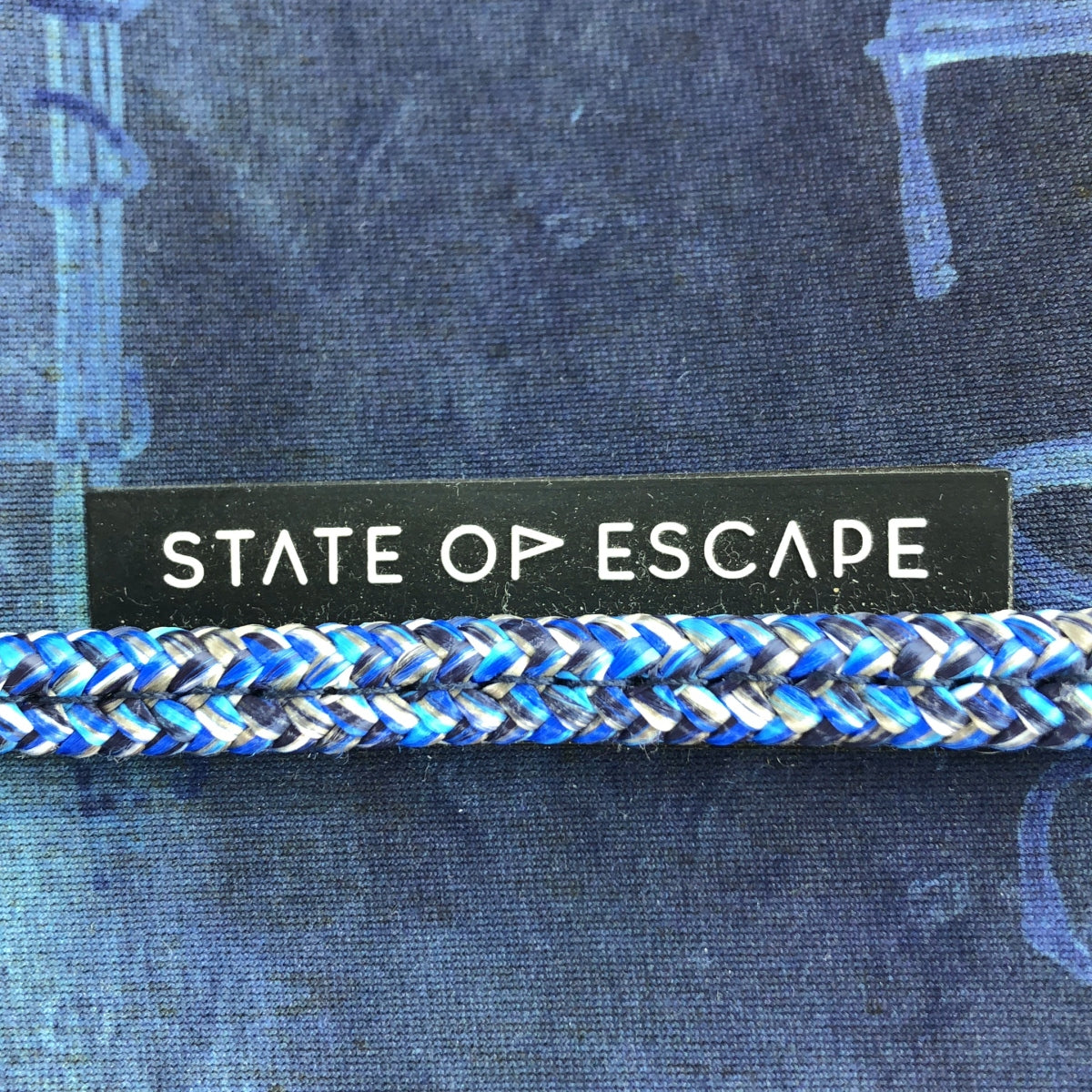 逃脫狀態 | × Nigel Scott Ron Herman 特別版 Escape Carryall 手提包 |