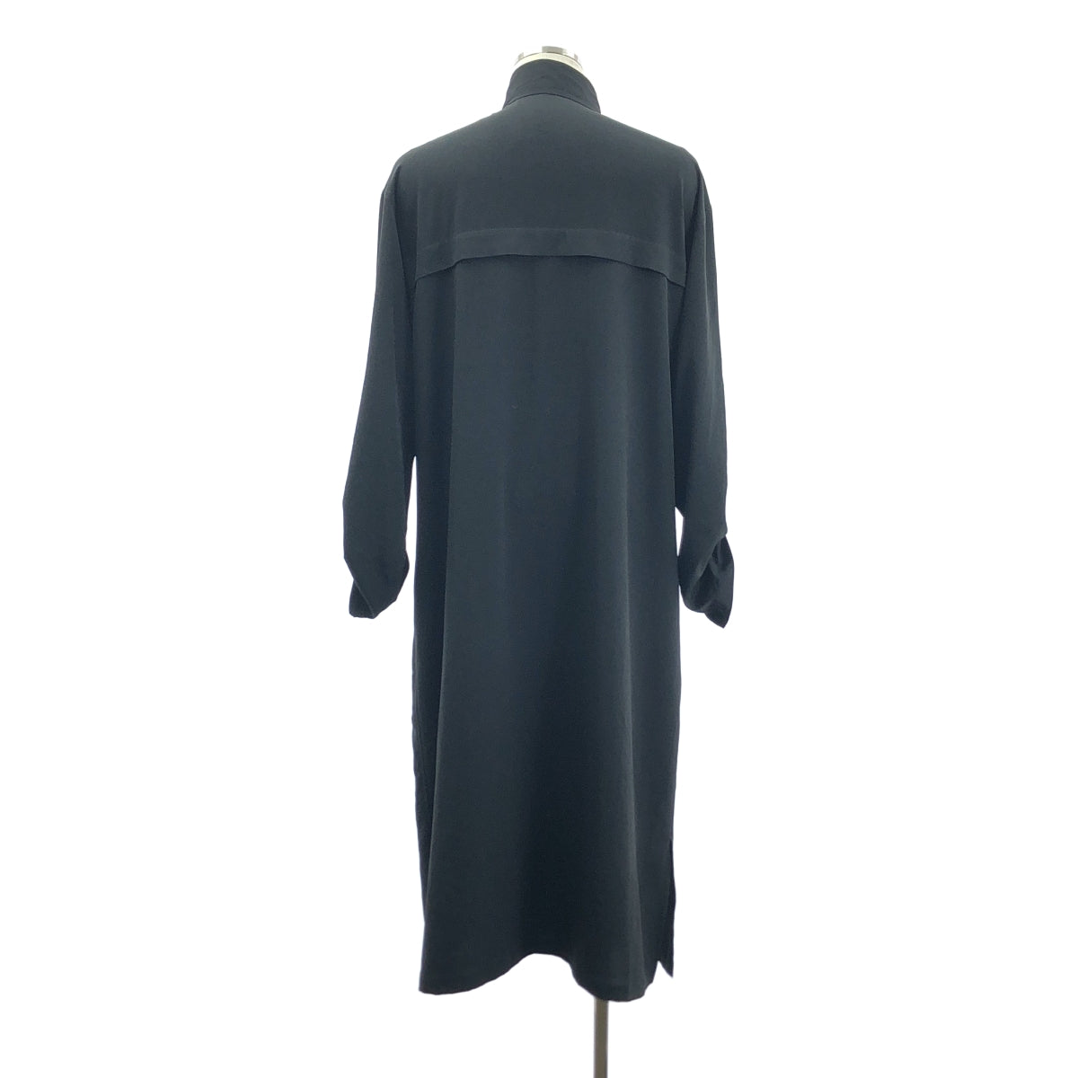 YOHJI YAMAMOTO POUR HOMME / ヨウジヤマモトプールオム | 2022SS | M-スタンド オーバー シャツコート | 1 | メンズ