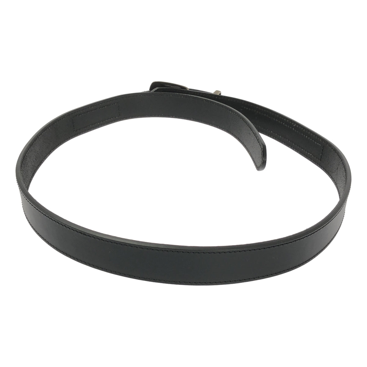 LEMAIRE ルメール　レザーベルト　ブラック 楽天市場】LEMAIRE ルメール MINIMAL WESTERN BELT レザー