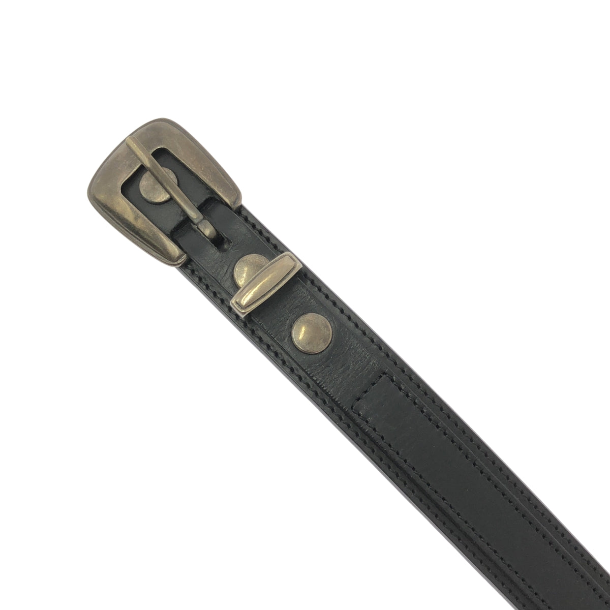 LEMAIRE | MINIMAL WESTERN BELT 復古皮帶 | 90 | 其他