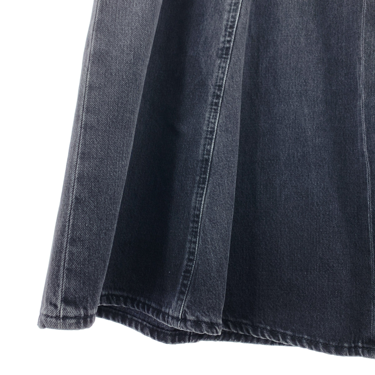 MM6 Maison Margiela / エムエムシックスメゾンマルジェラ | SUPER WIDE JEANS スーパーワイド ジーンズ デニムパンツ | 38 | レディース
