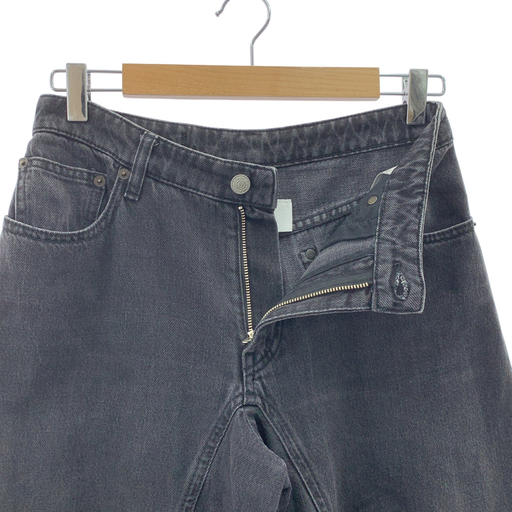 MM6 Maison Margiela / エムエムシックスメゾンマルジェラ | SUPER WIDE JEANS スーパーワイド ジーンズ デニムパンツ | 38 | レディース
