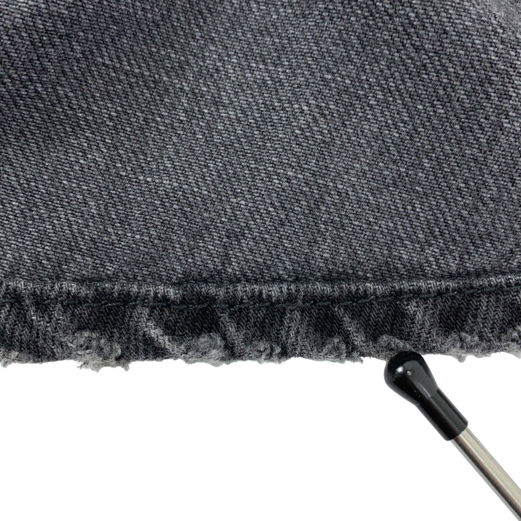 MM6 Maison Margiela / エムエムシックスメゾンマルジェラ | SUPER WIDE JEANS スーパーワイド ジーンズ デニムパンツ | 38 | レディース