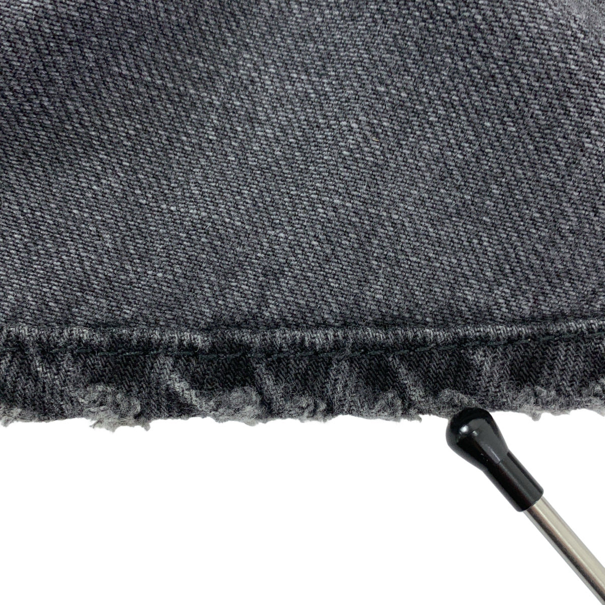 MM6 Maison Margiela / エムエムシックスメゾンマルジェラ | SUPER WIDE JEANS スーパーワイド ジーンズ デニムパンツ | 38 | レディース