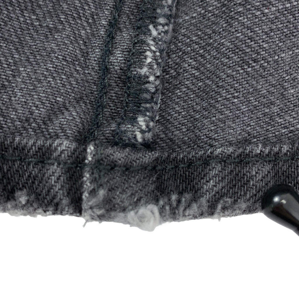 MM6 Maison Margiela / エムエムシックスメゾンマルジェラ | SUPER WIDE JEANS スーパーワイド ジーンズ デニムパンツ | 38 | レディース