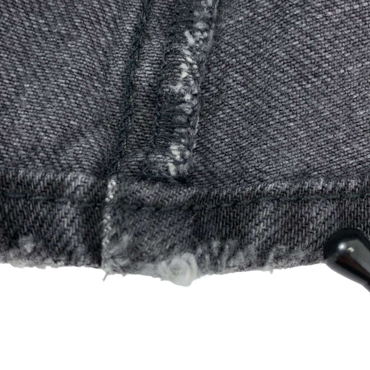 MM6 Maison Margiela / エムエムシックスメゾンマルジェラ | SUPER WIDE JEANS スーパーワイド ジーンズ デニムパンツ | 38 | レディース