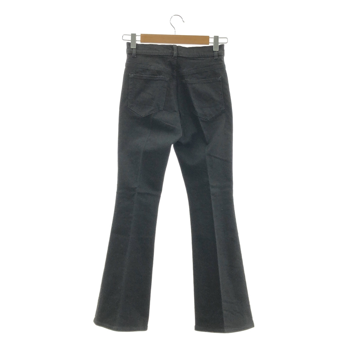 Mame Kurogouchi / マメクロゴウチ | Slim Flared Denim Jeans フレア スリム デニム パンツ | 1 | レディース