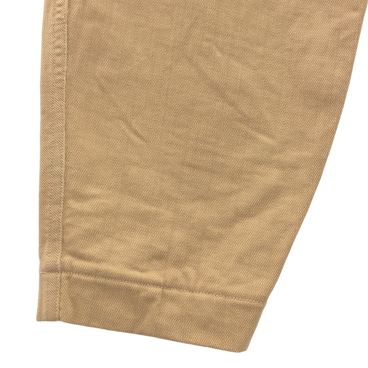 Christian Dior | Bee Embroidered Denim Pants | Size 36 | Women's