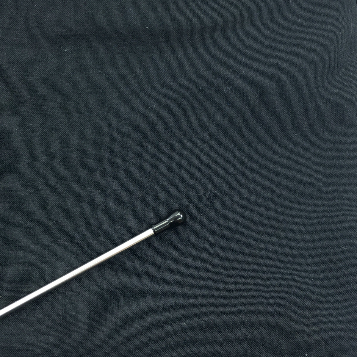 sacai / Sacai |繫腰帶雙褶褲 | 0 |黑色 |男士