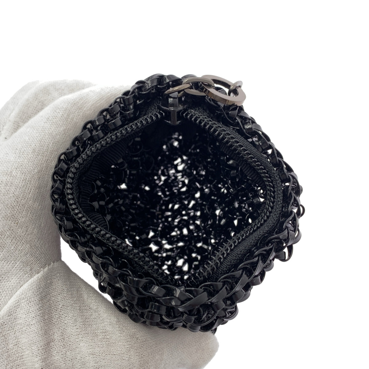 ANTEPRIMA / 안테프리마 | 와이어 코인 케이스 / 카테나 체인 스트랩 / 토끼 퐁퐁 매력 세트 |