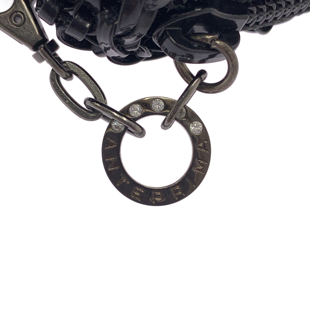 ANTEPRIMA / 안테프리마 | 와이어 코인 케이스 / 카테나 체인 스트랩 / 토끼 퐁퐁 매력 세트 |