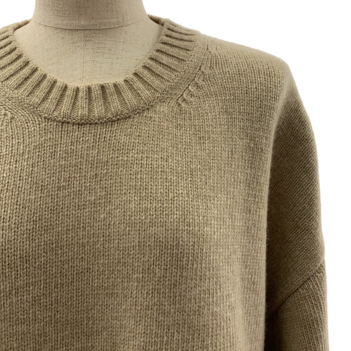 ステラマッカートニー　ニットワンピース STELLA McCARTNEY / ステラマッカートニー | 2024AW | シャツ