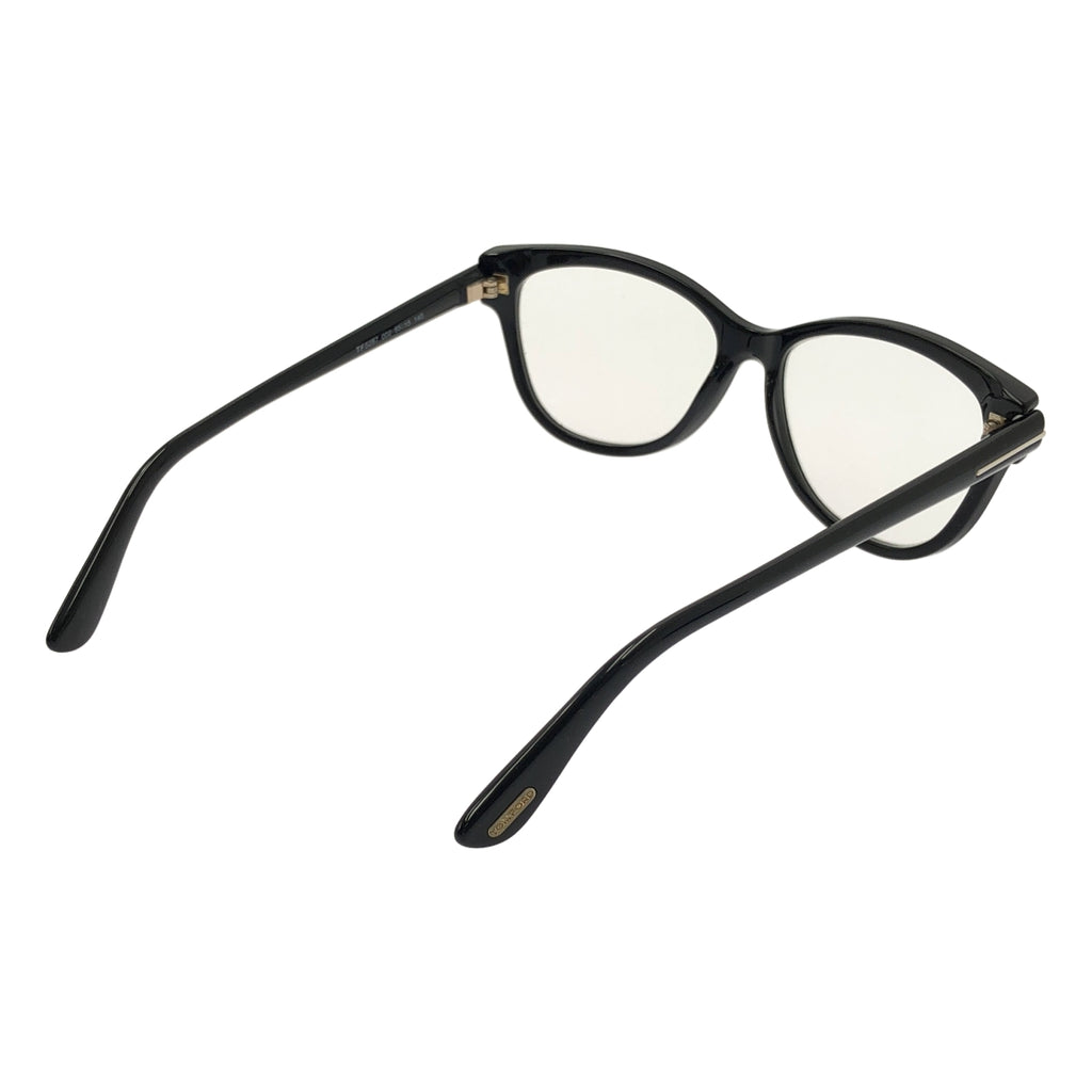 TOM FORD / 톰 포드 | TF5287 웰링턴형 셀 프레임 안경 유니섹스 | 55□15-140 |블랙