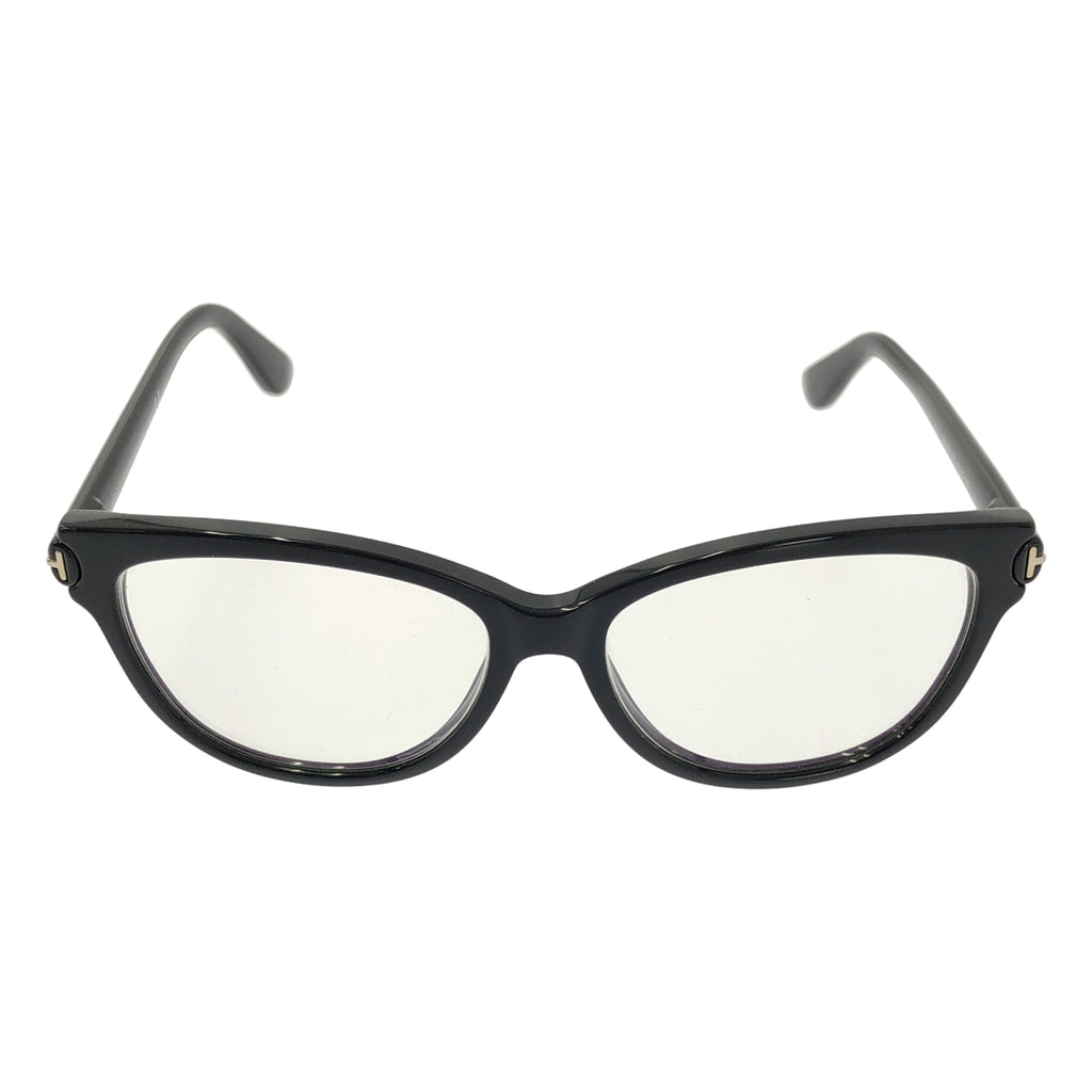 TOM FORD / 톰 포드 | TF5287 웰링턴형 셀 프레임 안경 유니섹스 | 55□15-140 |블랙