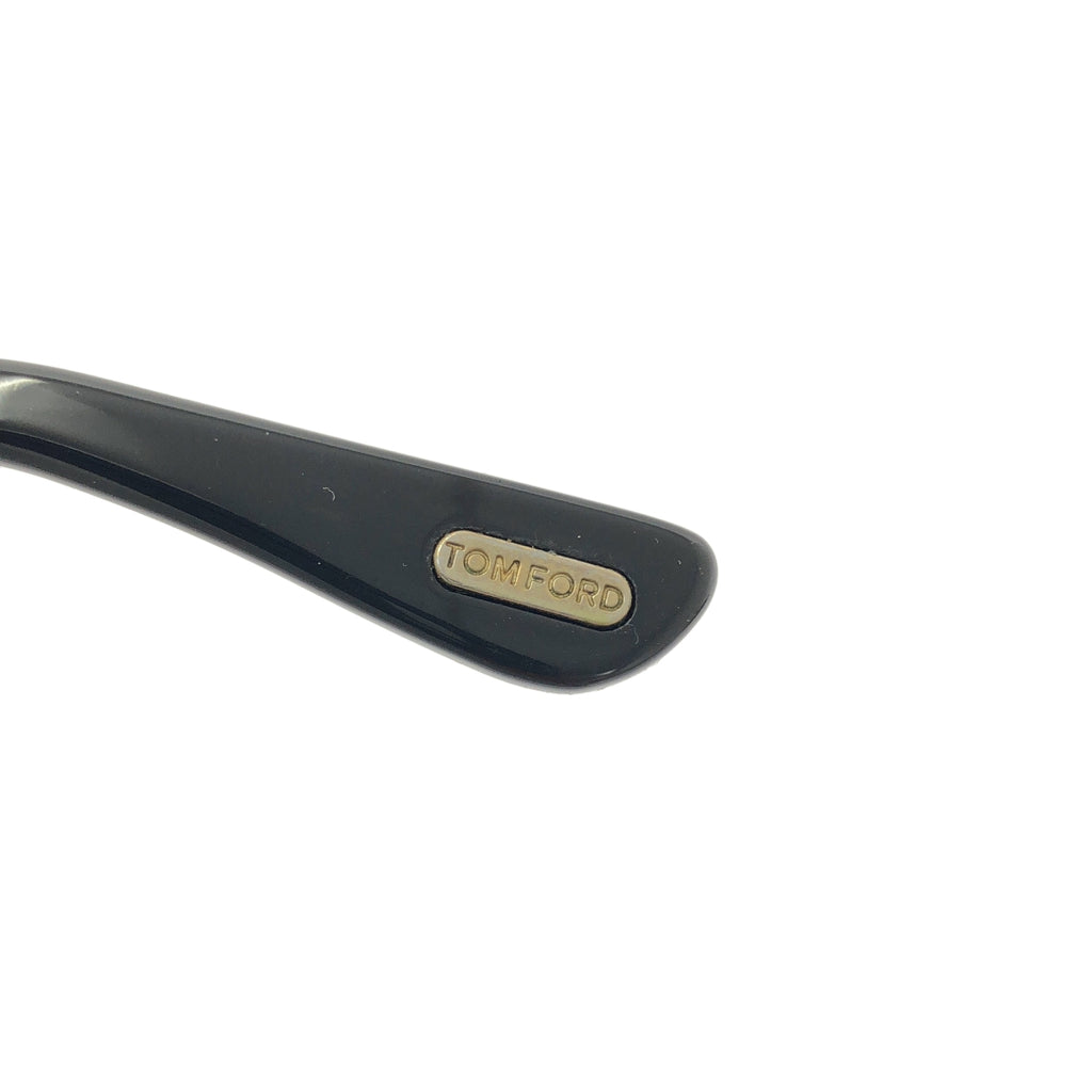 TOM FORD / 톰 포드 | TF5287 웰링턴형 셀 프레임 안경 유니섹스 | 55□15-140 |블랙