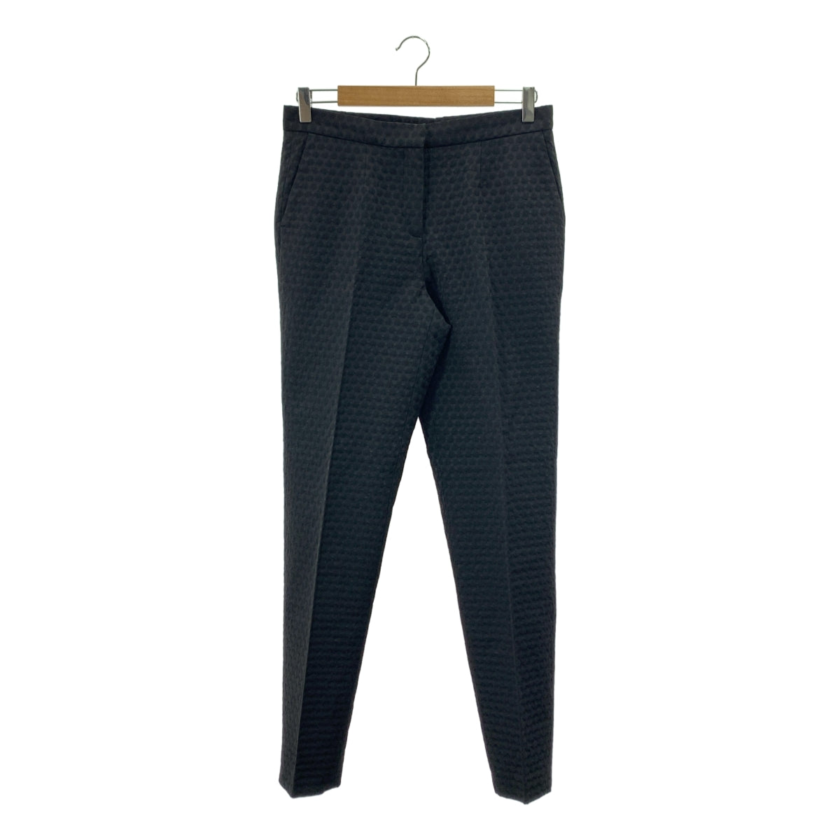 marimekko / マリメッコ | ジャガード スラックス パンツ | 36 | レディース