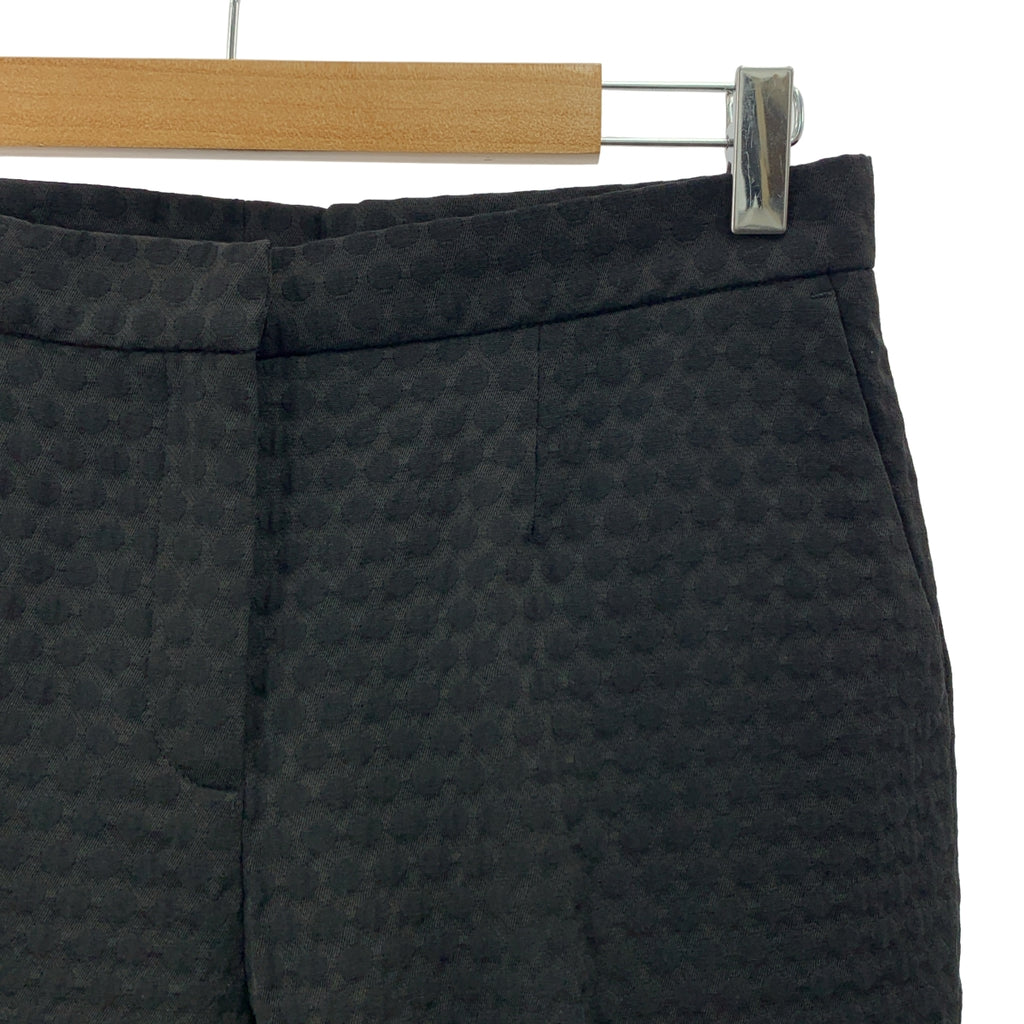 marimekko / マリメッコ | ジャガード スラックス パンツ | 36 | レディース