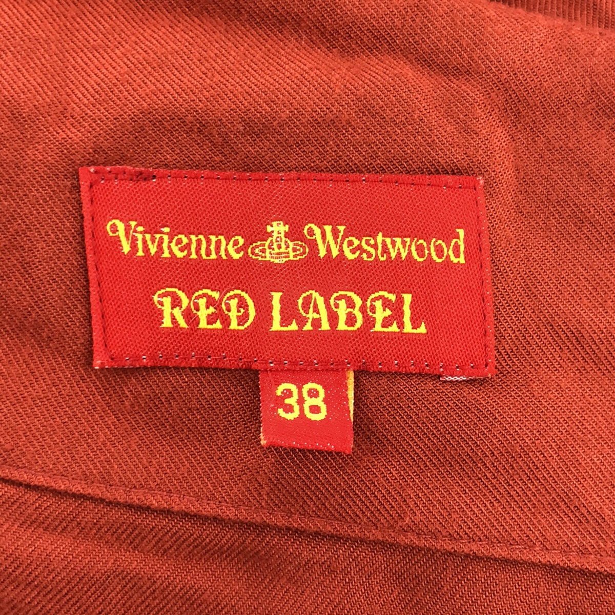 ◇ Vivienne Westwood red label ヴィヴィアン ウエストウッドレッドレーベル チェック 長袖 ジャケット 42 ピンク  マルチ レディース ブランド別