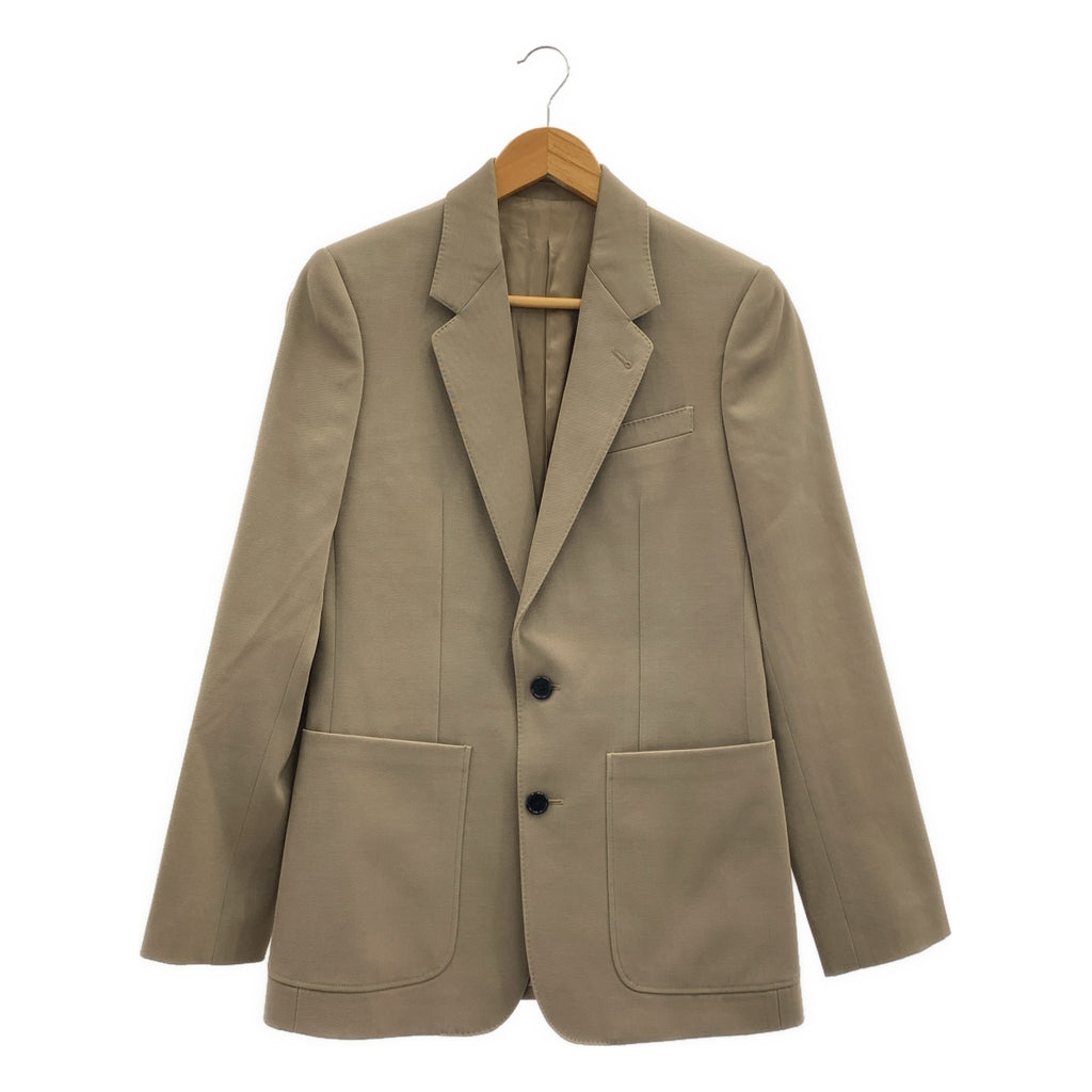 CELINE / セリーヌ | classic jacket in wool gabardine ジャケット | 34 | レディース