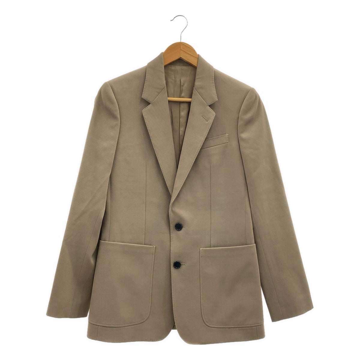 CELINE / セリーヌ | classic jacket in wool gabardine ジャケット | 34 | レディース