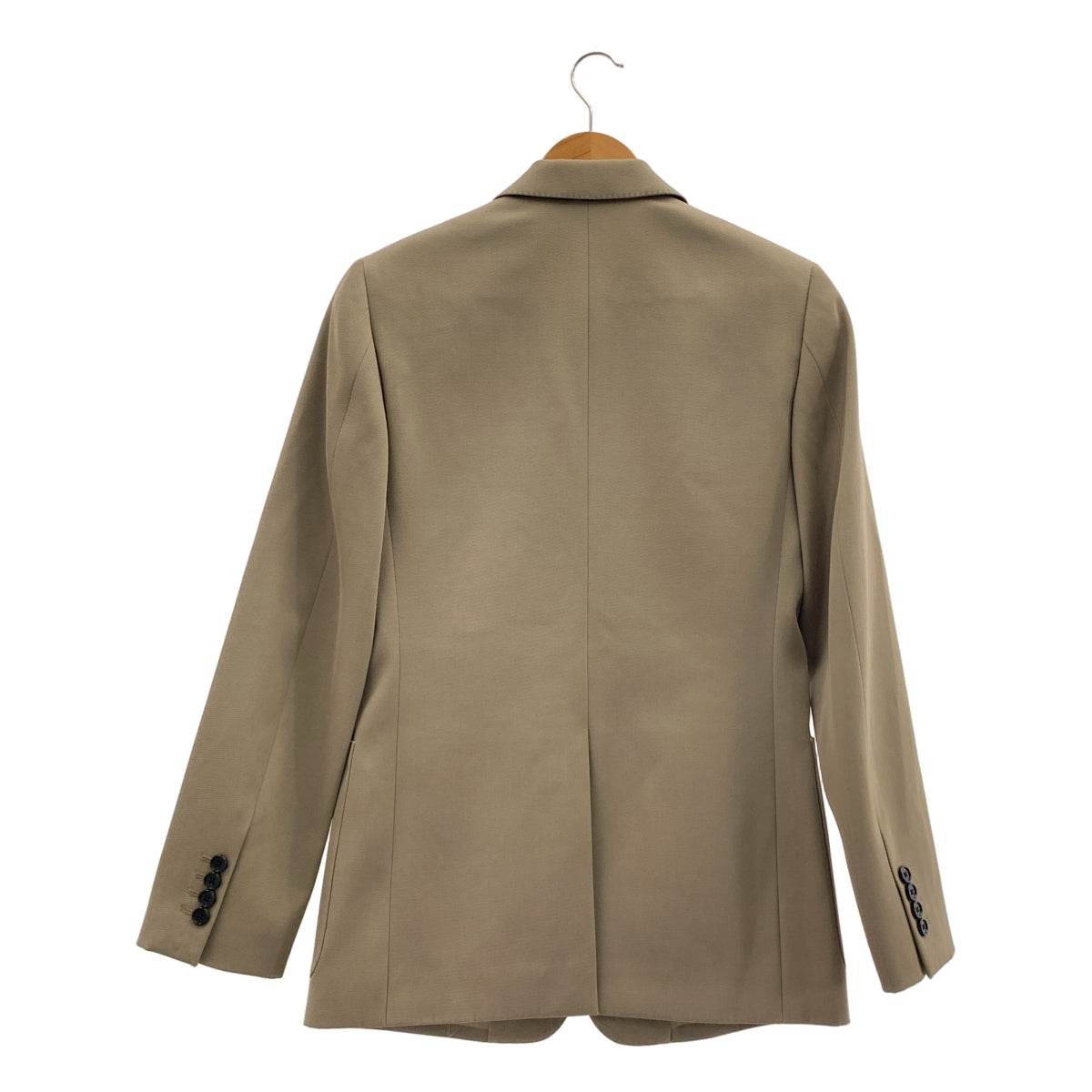 CELINE / セリーヌ | classic jacket in wool gabardine ジャケット | 34 | レディース