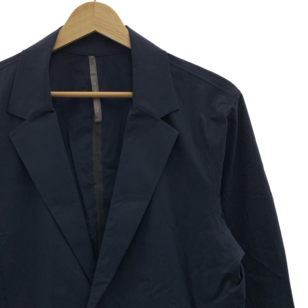 ARC'TERYX VEILANCE / 아크테릭스베이란스 | Blazer LT 폴리에스테르 스트레치 2B 소프트 재킷 | S | 맨즈