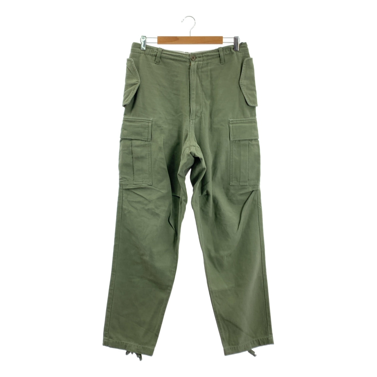 MADISON BLUE / 매디슨 블루 | CARGO PANTS L.BS. / 밀리터리 카고 바지 | 05 (M) | 남성