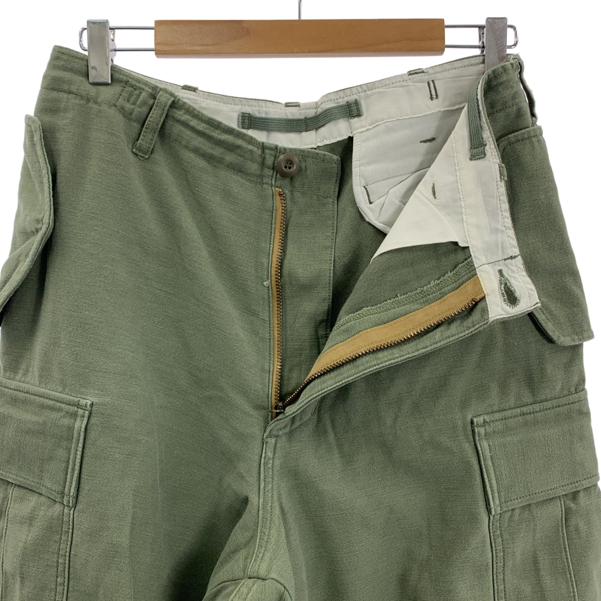 MADISON BLUE / 매디슨 블루 | CARGO PANTS L.BS. / 밀리터리 카고 바지 | 05 (M) | 남성