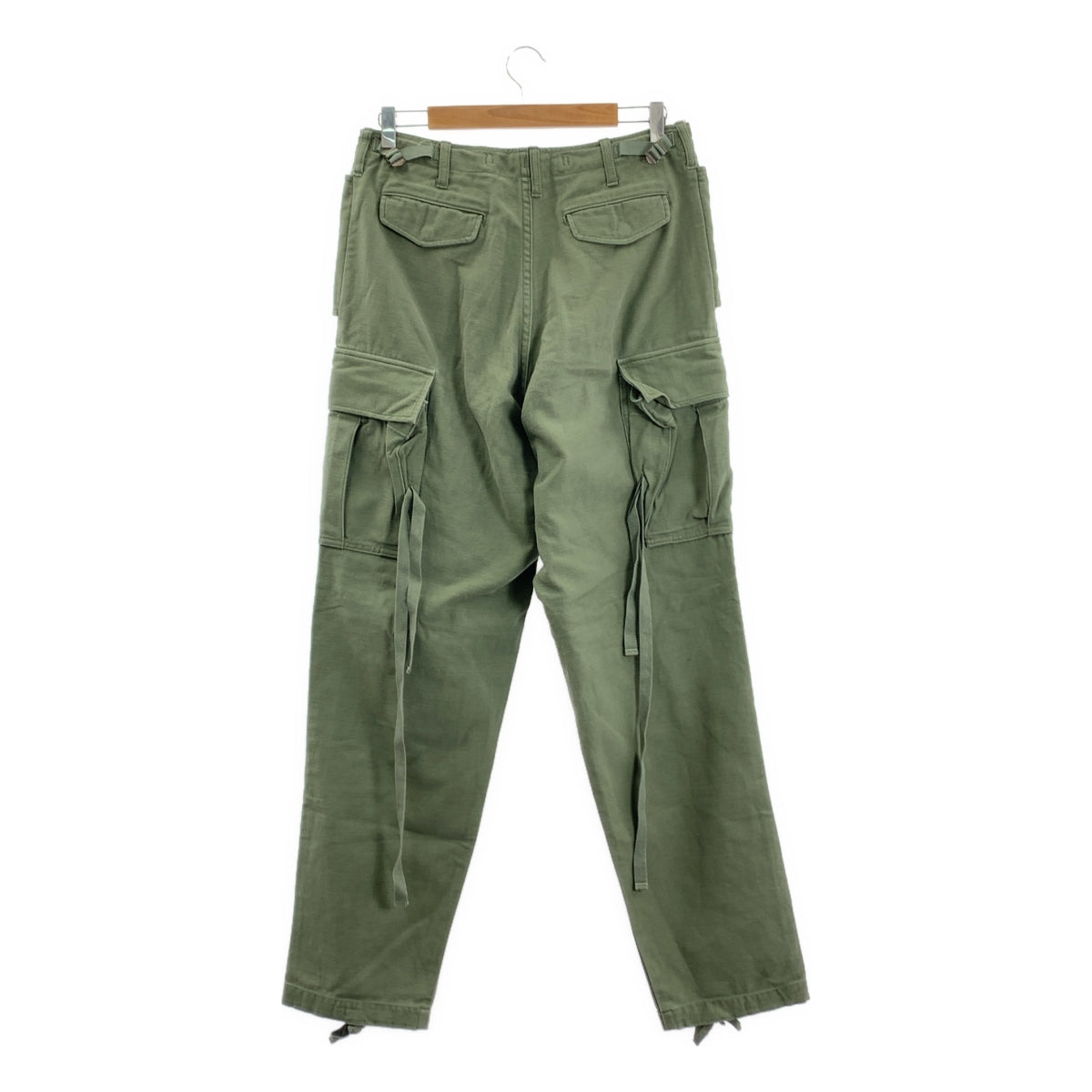 MADISON BLUE / 매디슨 블루 | CARGO PANTS L.BS. / 밀리터리 카고 바지 | 05 (M) | 남성