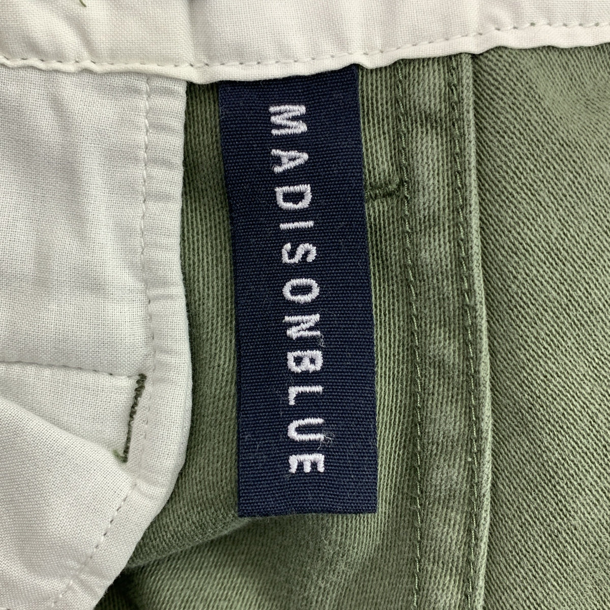 MADISON BLUE / 매디슨 블루 | CARGO PANTS L.BS. / 밀리터리 카고 바지 | 05 (M) | 남성