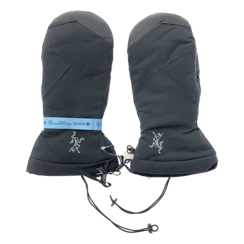 ARC'TERYX / 始祖鳥 | GORE-TEX FISSION SV MITTEN / GORE-TEX 皮革拼接 FISSION SV 連指手套 | L | 男裝