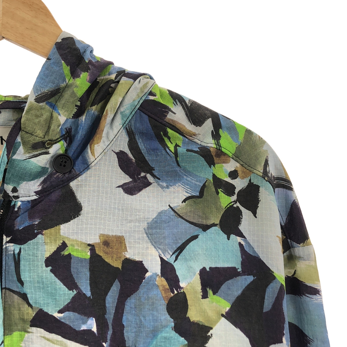 KENZO | 尼龍風衣連帽衫 | M碼 | 多色 | 男款