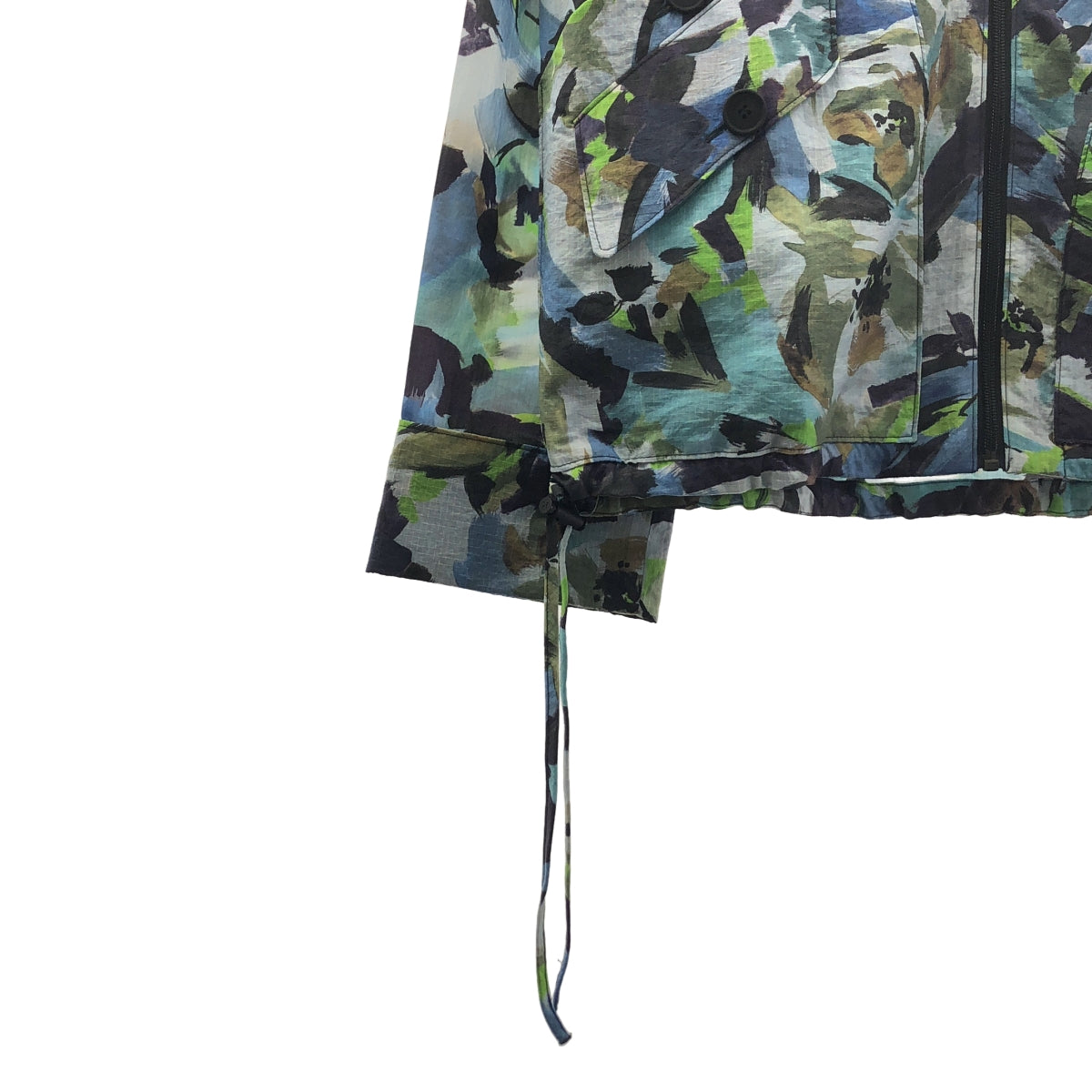 KENZO | 尼龍風衣連帽衫 | M碼 | 多色 | 男款