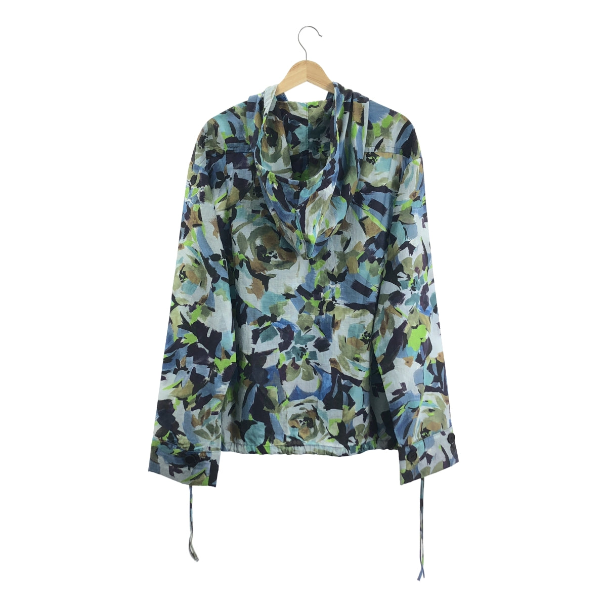 KENZO | 尼龍風衣連帽衫 | M碼 | 多色 | 男款