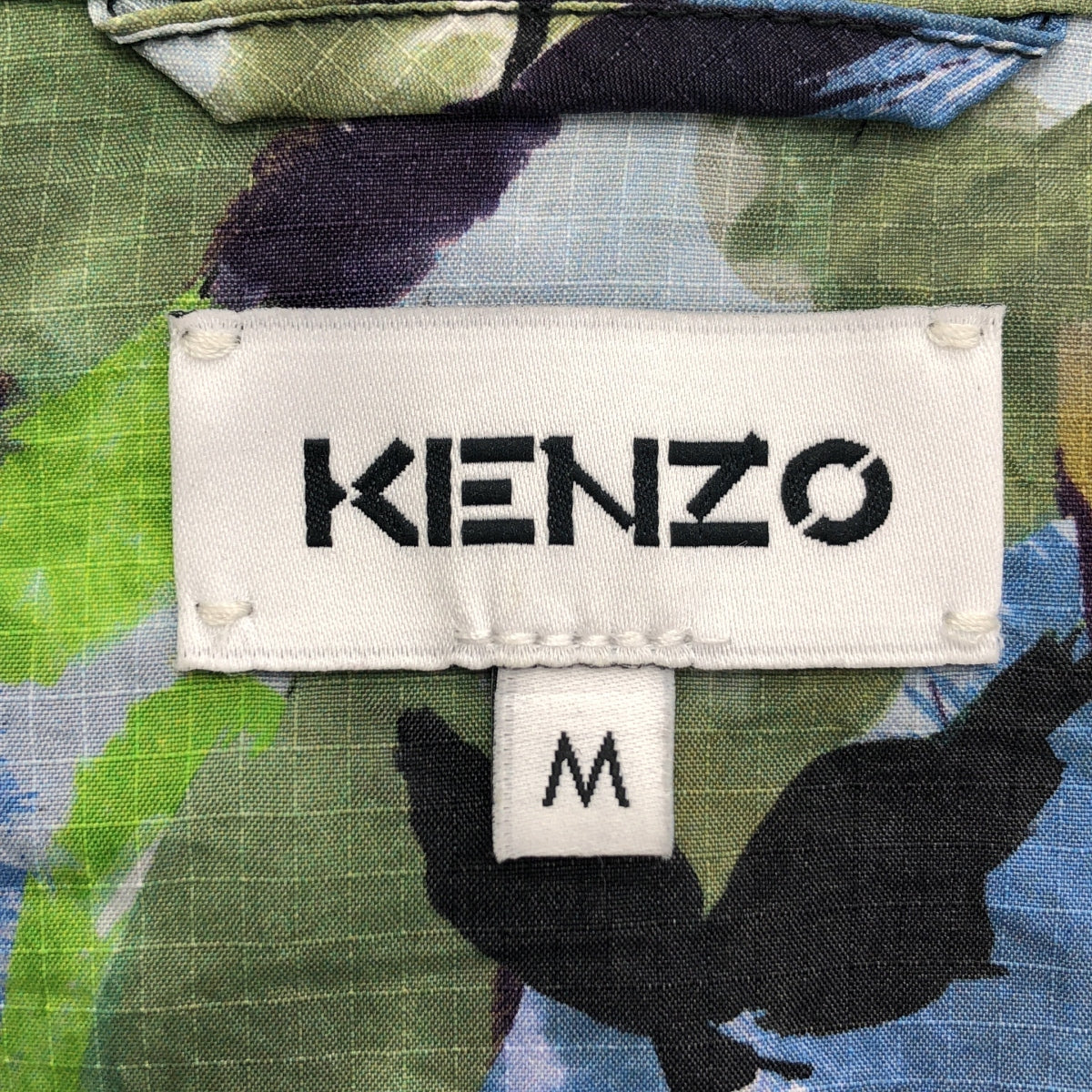 KENZO / ケンゾー | ナイロン ウィンドブレイカー パーカー | M |