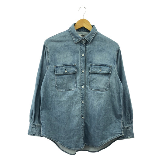 Healthy DENIM | Kidney B. Denim Shirt | 1 | Women's