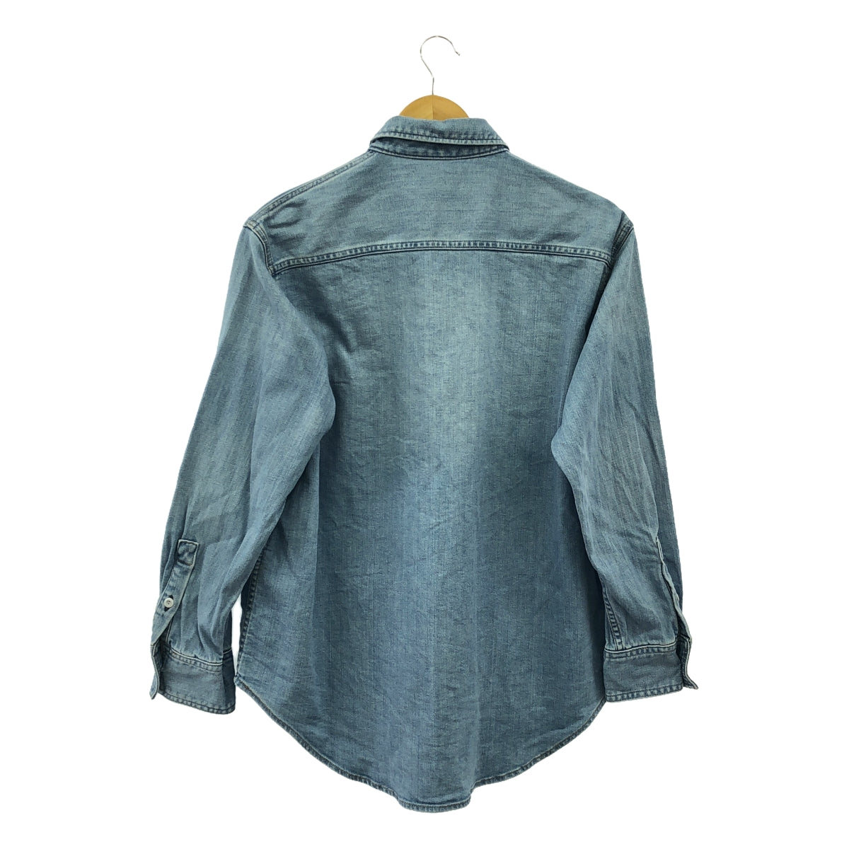 Healthy DENIM | Kidney B. Denim Shirt | 1 | Women's