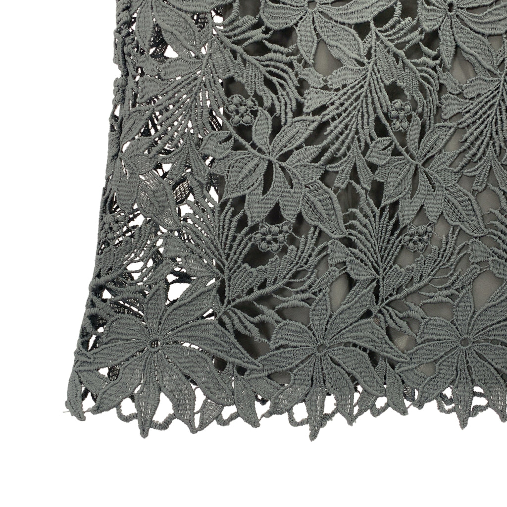 BEIGE， / ベイジ | NARCISSUS / カットワークレース ブラウス / インナー付き | 4 | レディース